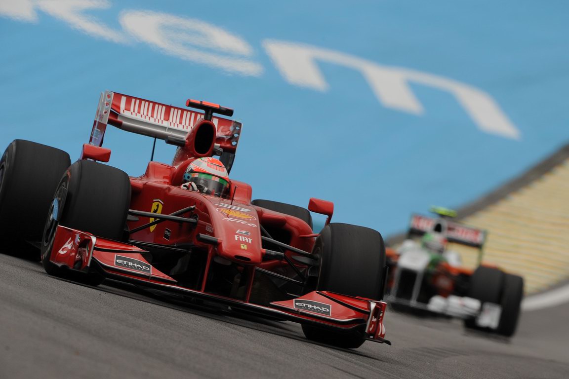 GP BRASILE - Prove Libere